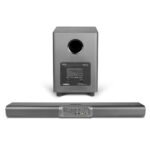 Edifier B700 Dolby Atmos Speaker System - 5.1.2 Soundbar With Wireless Subwoofer, Black - Image 4