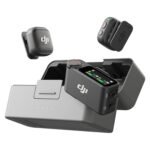Dji Mic 3 (2 Tx + 1 Rx + Charging Case), Wireless Microphone For Iphone/android/camera, 32-bit Float Internal Recording, Dual Band Anti-interference, Adaptive Gain Control For Balanced Volume, 28h Use - Image 7