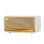 Edifier Mp230 Portable Bluetooth Speaker, Wireless Speaker With Stereo Sound For Outdoor Travel, 9-hour Playtime, Supports Usb Soundcard/micro Sd, 20w Rms - White - Image 4