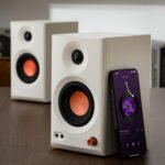 Edifier Mr3 Bluetooth Powered Studio Monitor Speakers 2.0 36 Watts (white) - Image 5