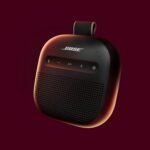 Bose New Soundlink Micro (2nd Generation) Portable Bluetooth Speaker, Wireless Outdoor Speaker, Up To 12 Hours Battery Life, Water And Dust Resistant, Black - Image 2