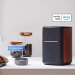 Edifier Ms50a Tabletop Wi-fi Bluetooth V5.0 Smart Speaker 40 Watts (brown) - Image 4