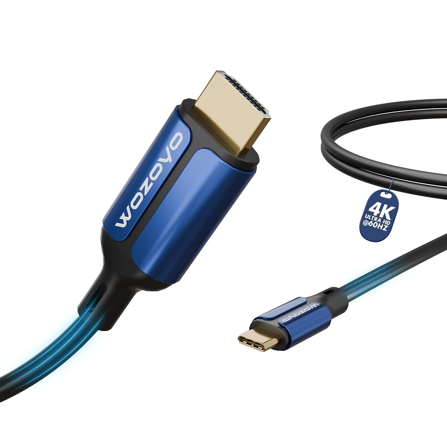 Wozoyo HDMI Cable 2.1 2 Metre - Image 16
