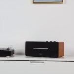 Edifier D12 Desktop Stereo Speaker Bluetooth V5.0 70 Watts (brown) - Image 4