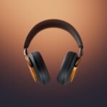 Bowers & Wilkins Px8 S2 Mclaren Edition Wireless Noise-cancelling Over-ear Headphones With Bluetooth Audio, Quick Charge Function, 30 Hours High Resolution Playback And Microphone - Image 2
