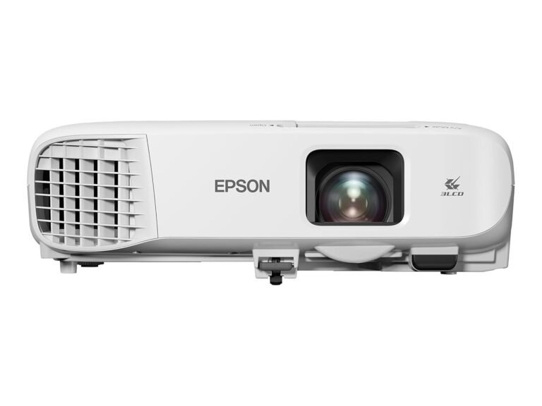 Epson Powerlite 982w Lcd Projector - 16:10
