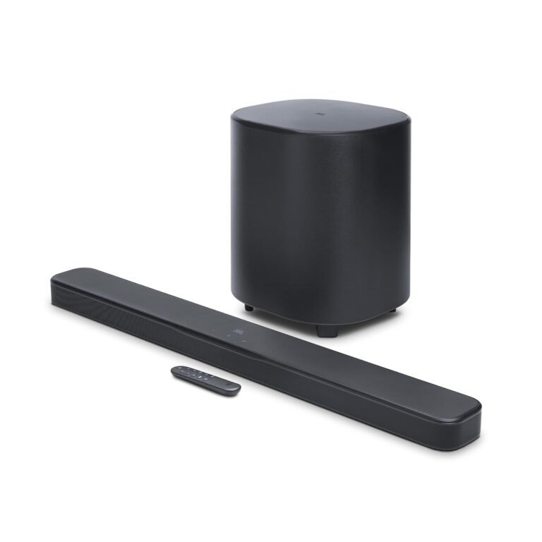Jbl Bar 500 MK2 Soundbar