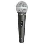 Ahuja Wired Microphone Aud-98xlr