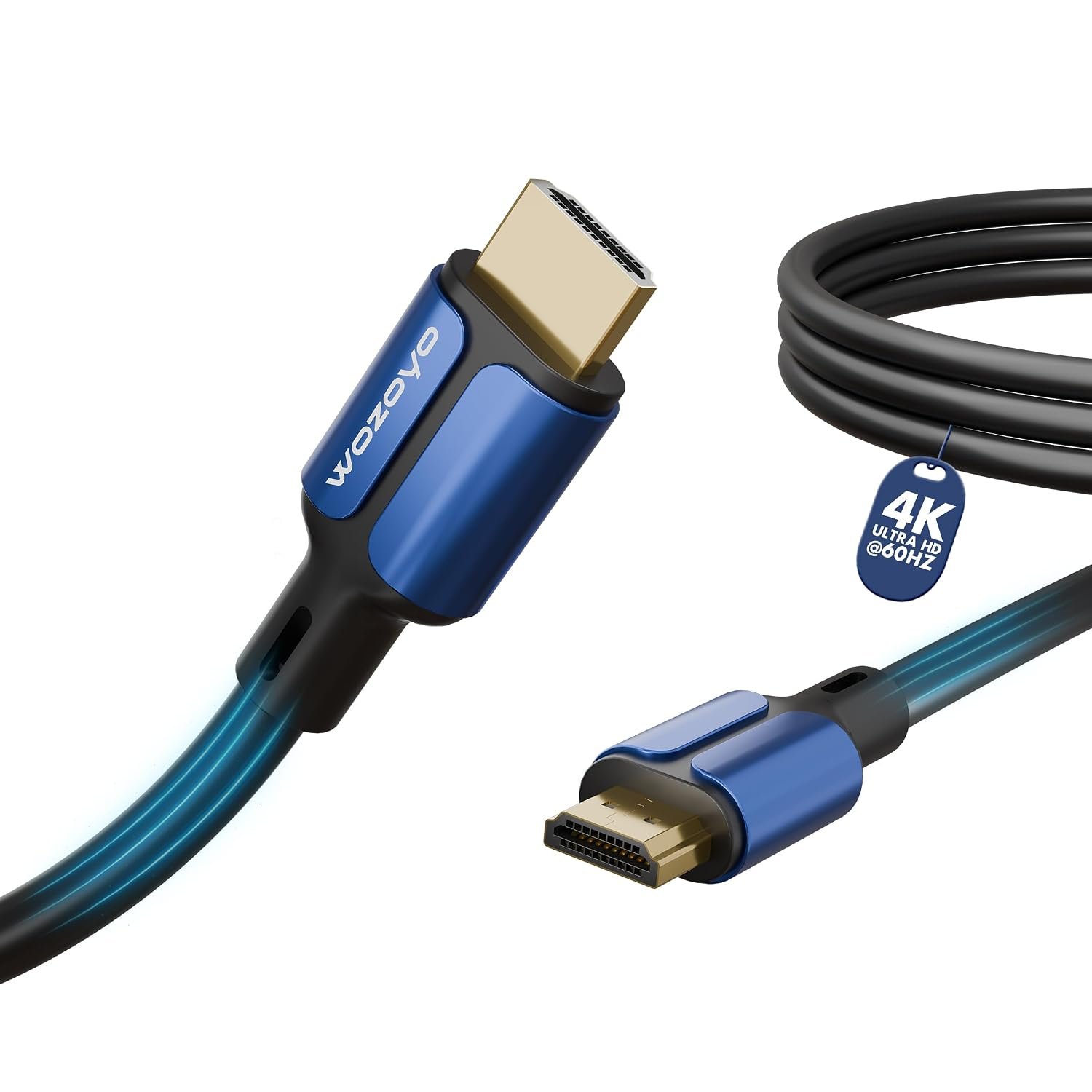 Wozoyo HDMI Cable 2.1 2 Metre - Image 15