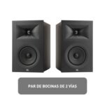 Jbl Stage 2 L250b Black 2-way, 5.25" Woofer, 1" Aluminum Tweeter Bookshelf Loudspeaker (black) - Image 10