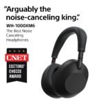 Sony Wh-1000xm6 The Best Wireless Noise Canceling Headphones - Image 5