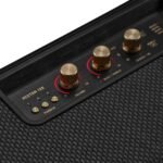 Marshall Heston 120 Soundbar - Dolby Atmos Immersive Sound And Built-in Subwoofer For Tv, Movies And Music | Volume, Bass, Treble Controls | Bluetooth, Wi-fi, Hdmi, Rca Inputs - Black - Image 4