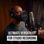 Rode Nt 2A Microphone - XLR - Image 5