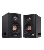 Edifier Mr5 Bluetooth Powered Studio Monitor 2.0 Speakers Hi-res Audio 110 Watts Black