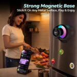Tempt Cameo Bluetooth Speaker (black) - Image 9