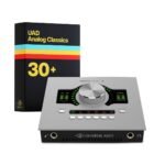 Universal Audio Apollo Twin X Quad Gen 2 With Uad Analog Classics Thunderbolt 3 Audio Interface - Image 4