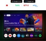 Xgimi Horizon 20 Max 4k Rgb Triple Laser Home Theater Projector, 5700 Iso Lumens, Google Tv With Netflix, Dolby Vision, Imax Enhanced, Optical Zoom, Lens Shift, 300" Display - Image 3