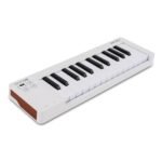 Arturia Microlab Mk3 White Midi Keyboard Controller - Image 2