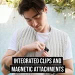 Rode Wireless Micro - Compact Wireless Microphone, Two Mics with Charge Case for Smartphone Content Creation - USB-C, Black - Image 6