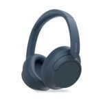 Sony Wh-ch720n Active Noise Cancellation Wireless Bluetooth Over Ear Headphones With Mic, Adaptive Sound Control, Quick Charge, Up To 35hrs Battery, Customized Eq- Black - Image 8