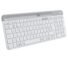 Logitech K580 Slim Multi-device Wireless Keyboard � Bluetooth/receiver