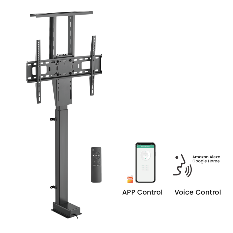 Lumi LP66E-46ML Motorized TV Lift Stand