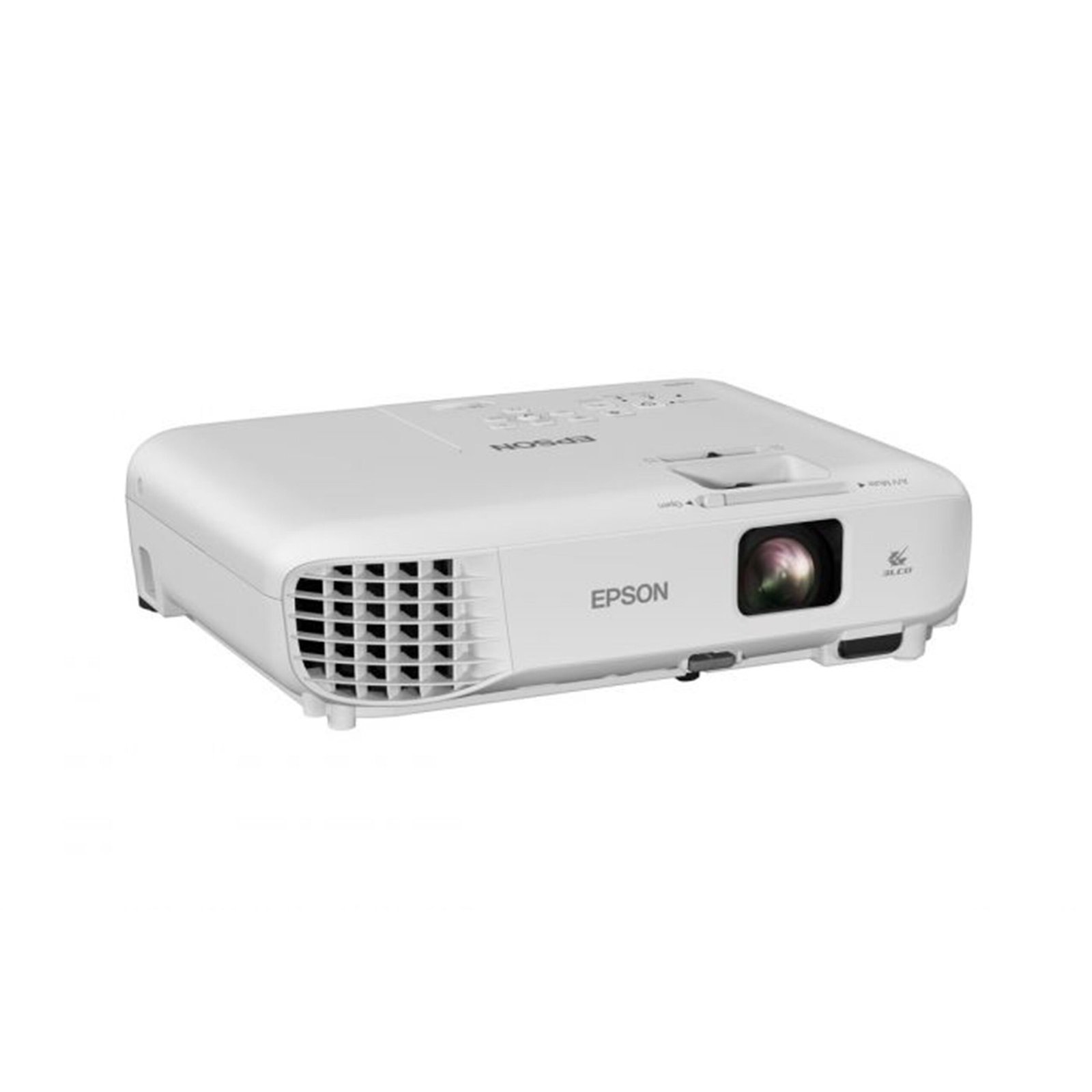 Epson EB-W06 3700-lumen WXGA projector - product photo 2
