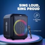 Artis Soundpro 110 80w Bluetooth Party Speaker - Image 6