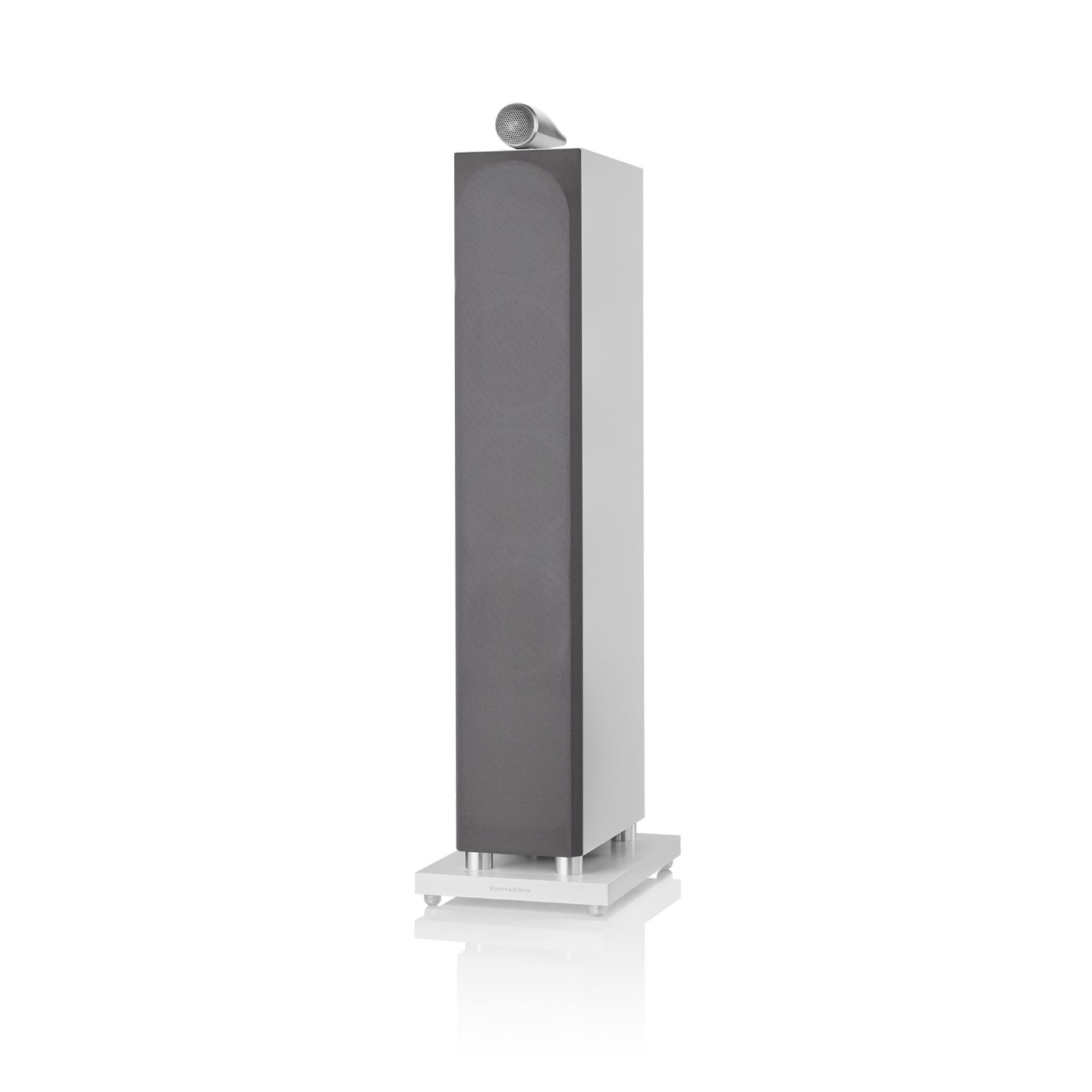 Bowers & Wilkins 702 S3 White Floorstanding Speaker - Image 2