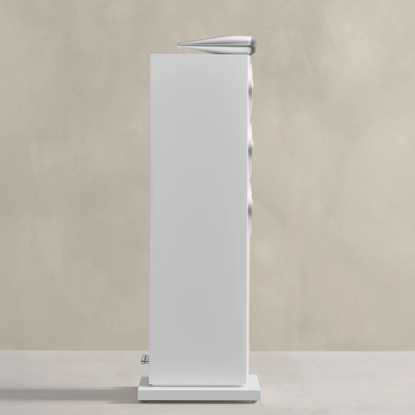 Bowers & Wilkins 702 S3 White Floorstanding Speaker - Image 4