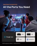 Xgimi Mogo 4 Portable Projector (mogo 4 (complete Set)) - Image 2