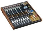 Tascam Model 12 Integrated 12-track Multitrack Recorder & Usb Audio Interface