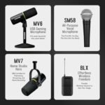 Shure Se215-k In-ear Sound Monitor Headphone (black),wired | Professional In-ear Monitors With Deep Bass, Single Dynamic Driver, Secure Fit, Detachable Cable And Carrying Case - Image 8