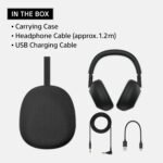 Sony Wh-1000xm6 The Best Wireless Noise Canceling Headphones - Image 10