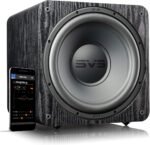 Svs Sb-1000 Pro Sealed Bluetooth Subwoofer (12", Black, Ash) - Image 2