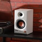 Edifier Mr3 Bluetooth Powered Studio Monitor Speakers 2.0 36 Watts (white) - Image 7