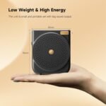 Edifier Mf3 Portable Voice Amplifier Precise Voice Pick-up And Effective Anti-howling, Flexible Wearing Methods, And Pretty Low Weight - Image 5
