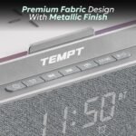 Tempt 16w Privee Fusion 4 In 1 Speaker Grey - Image 9