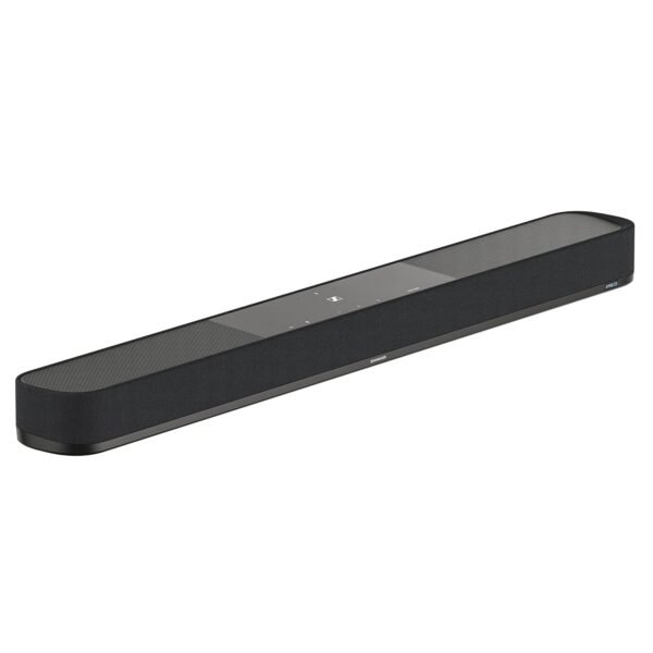 Sennheiser Ambeo Soundbar Plus - Immersive 3d Surround Sound, Virtual 7.1.4 Speaker Setup, Built-in 4 Dual Subwoofers, Alexa Built-in And Dolby Atmos, 2 Years Warranty