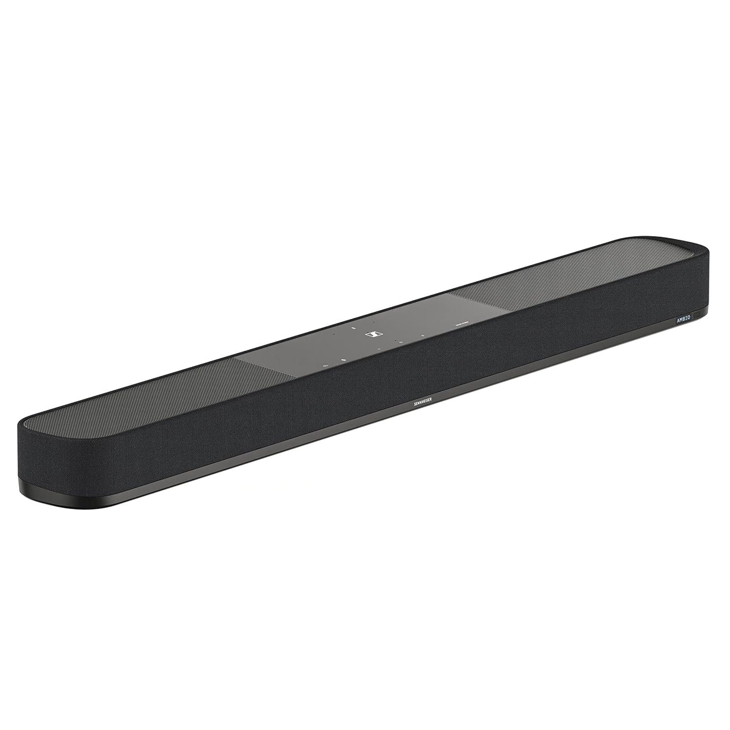 Sennheiser Ambeo Soundbar Plus - Immersive 3d Surround Sound, Virtual 7.1.4 Speaker Setup, Built-in 4 Dual Subwoofers, Alexa Built-in And Dolby Atmos, 2 Years Warranty