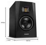 Adam Audio T5v (single) 5 Inch Powered Studio Monitor - view 4