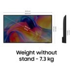 Samsung 43 Inches Mini Led 4k Samsung Vision Ai Smart Tv Ua43m71haulxl - view 5