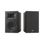 Jbl Stage 2 L250b Black 2-way, 5.25" Woofer, 1" Aluminum Tweeter Bookshelf Loudspeaker (black) - Image 6