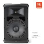 Jbl Professional Eon One Compact - All-in-one Battery-powered Portable Pa With Professional-grade Pa Mixer, Usb Connection, Black | 2.5