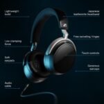 Sennheiser Hdb 630 Hi-res Wireless Headphones, 42 Mm Drivers, Aptx Hd Adaptive, Anc, 60h Battery, Parametric Eq & Crossfeed Feature, Btd 700 Usb-c Dongle - Image 6