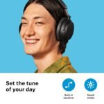 Sennheiser Accentum Wireless Headphones, German Design, Hybrid Anc, 50h Battery, Multipoint Connectivity, Crystal Clear Calls, 10 Min Quick Charge = 5hr Playback, 1y Warranty, Black - Image 9