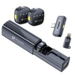 Ultra Prolink Sonic Pro Dual Mic Um1214