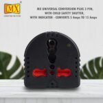 Mx 1359 Universal Conversion Plug 3pin - Image 2