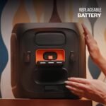 Jbl Partybox Encore 2 With Mic Black - Image 7