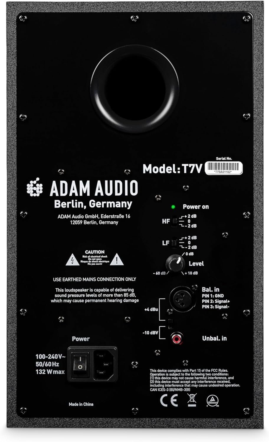ADAM Speaker T7V Used - Image 2